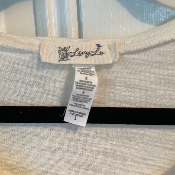 Austin, TX graphic tank size L - Picture 2 of 4